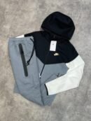 NIKE TECH FLEECE NOIR