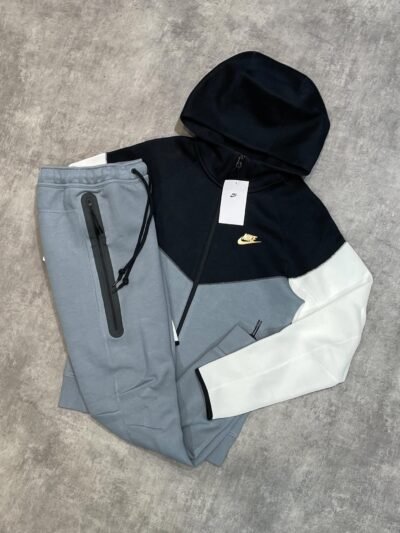 NIKE TECH FLEECE NOIR