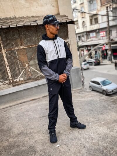 UNDER ARMOUR POLESTAR NOIR