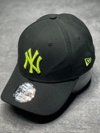 CASQUETTE NEW ERA NY LOGO VERT