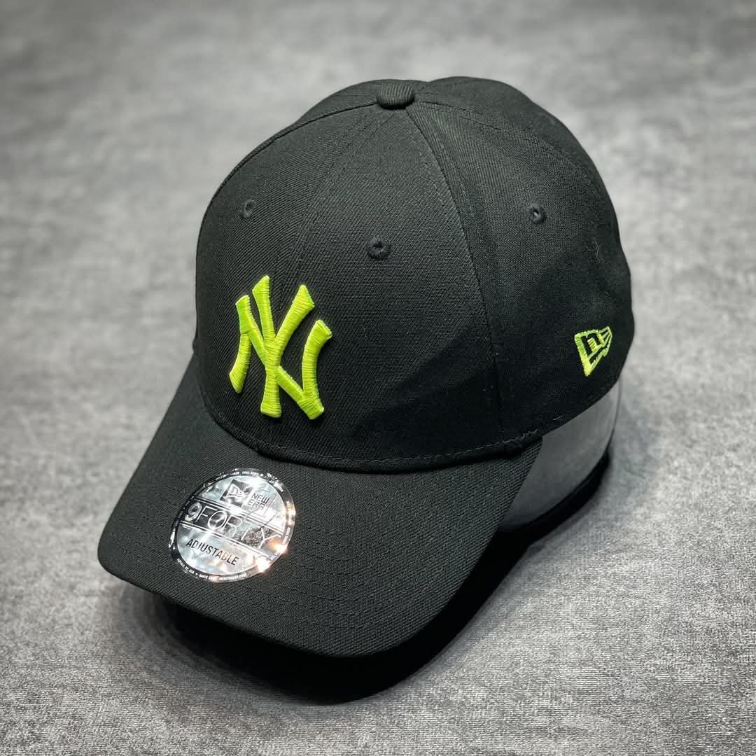 CASQUETTE NEW ERA NY LOGO VERT