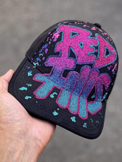 CASQUETTE REDFILLS TAG 002
