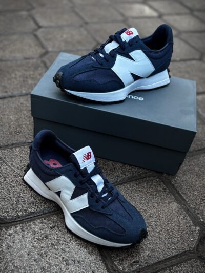 NB 327 BLEU