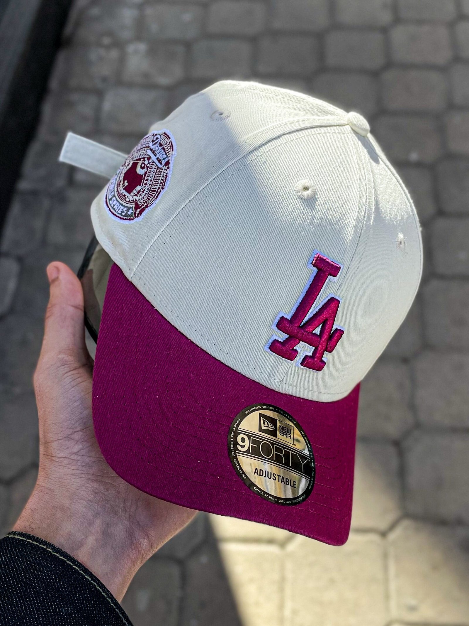 CASQUETTE  NEW ERA LY