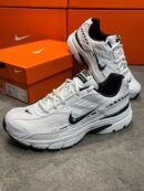 Nike initiator Blanc